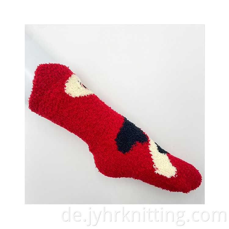 Long Slipper Socks